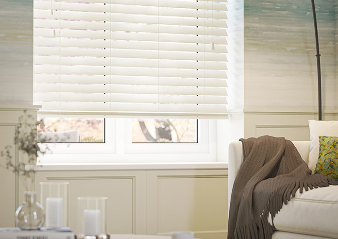 Ecowood, Devon Cream Fine Grain - Venetian Blind - Image 5